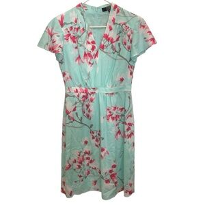 Alex Marie Floral Dress NWT